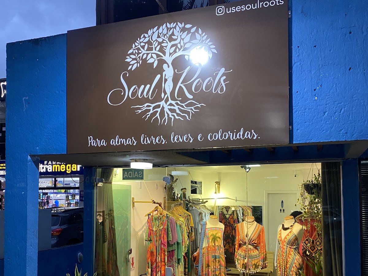 Logo Soul Roots