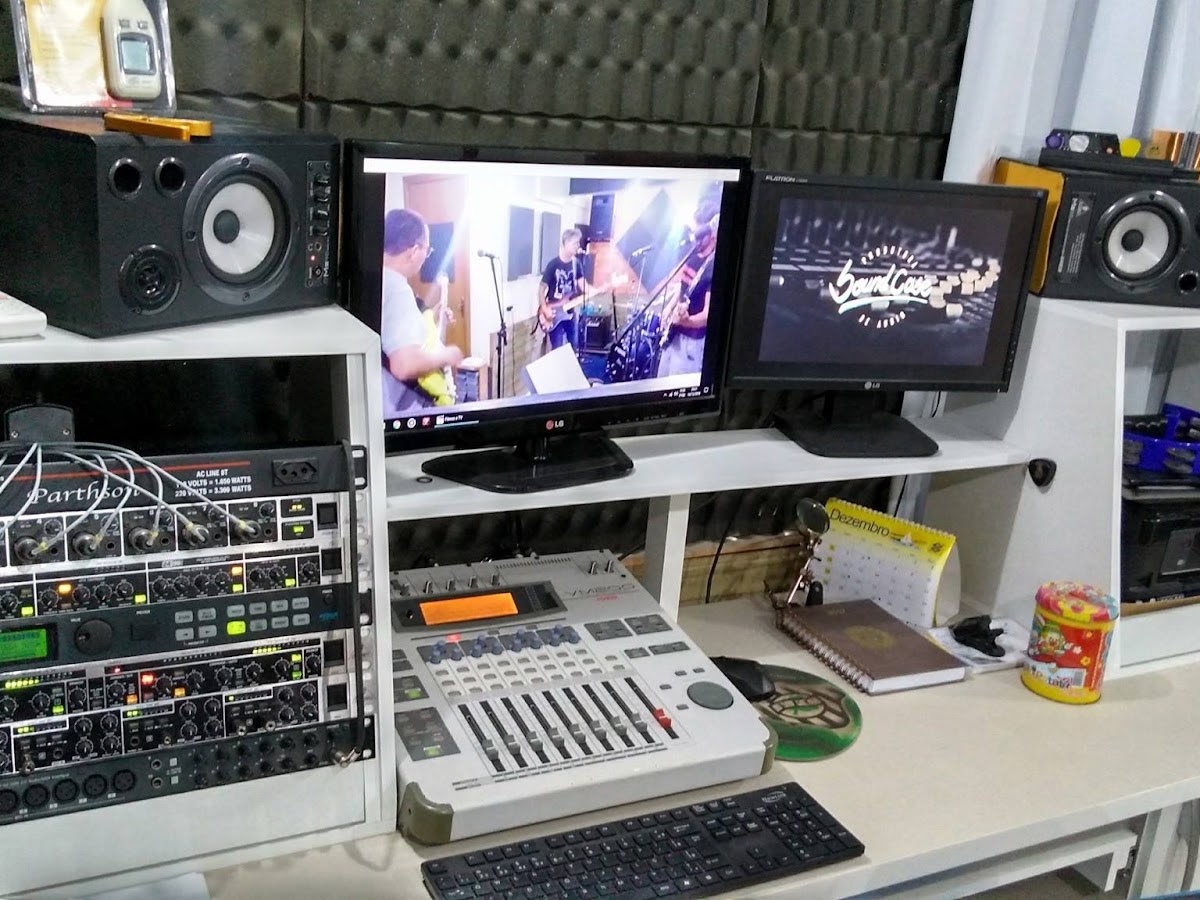 Sound Case Produtora em Florianópolis — foto 3