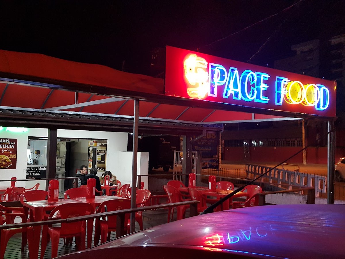 Foto da Space Food - Itacorubi