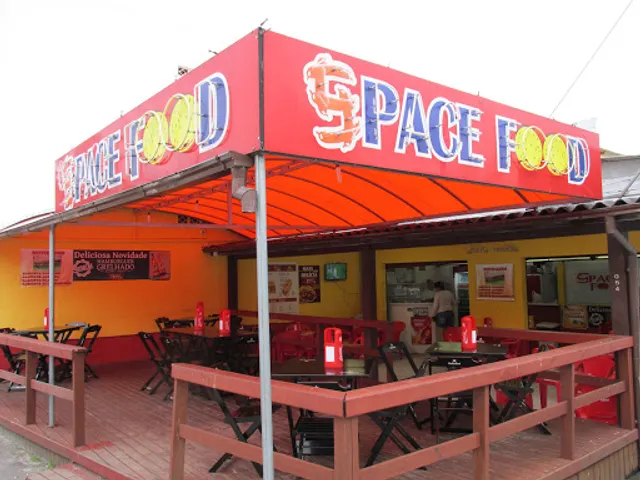 Space Food - Itacorubi em Florianópolis — foto 2