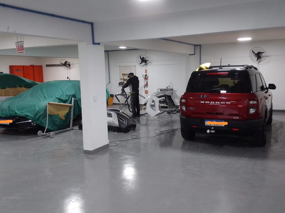 Speed Car Reparos Automotivos. em Florianópolis — foto 1