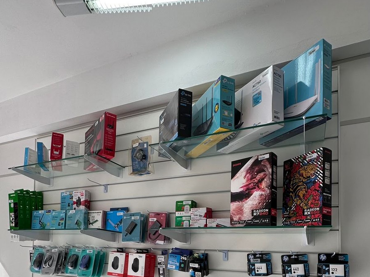 SPEED MEMORY INFORMÁTICA em Florianópolis — foto 2