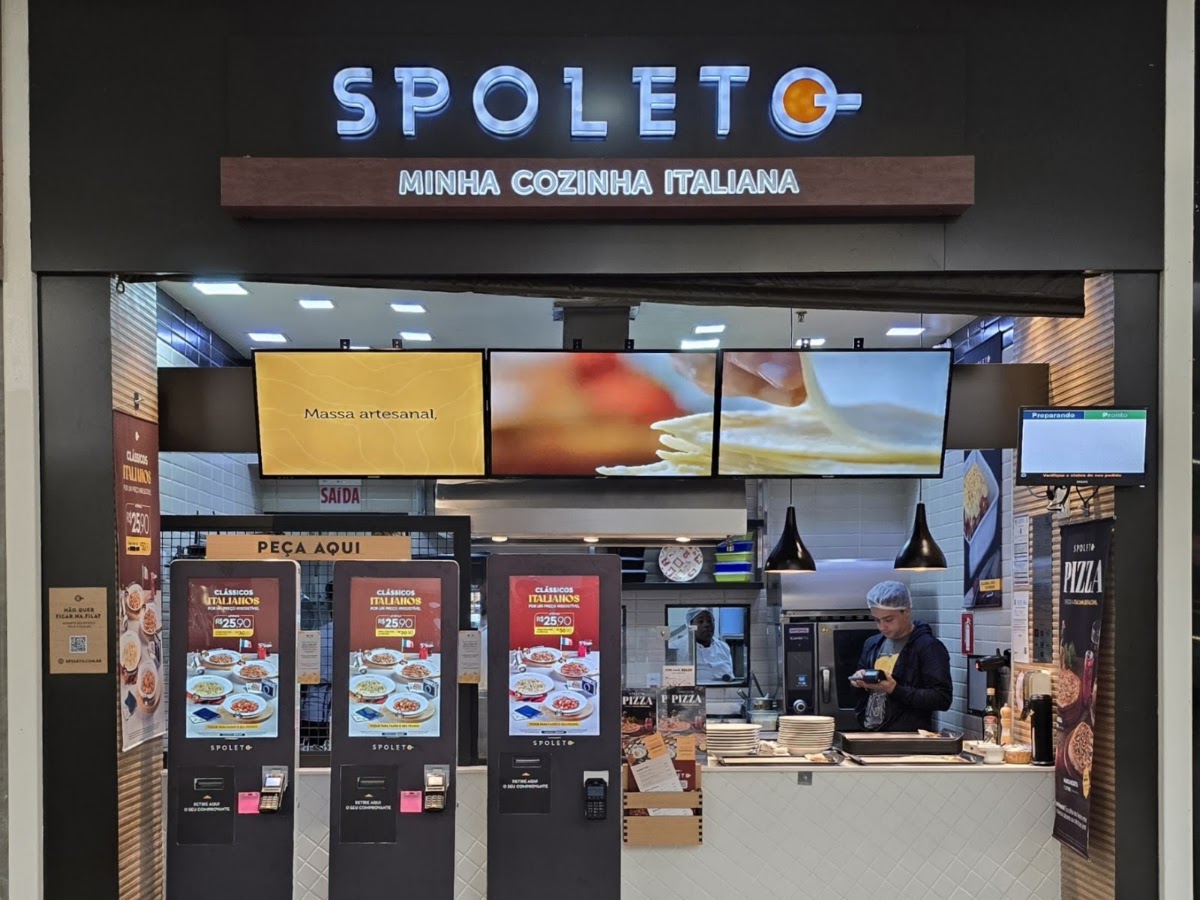 Spoleto Floripa Shopping em Florianópolis — foto 1
