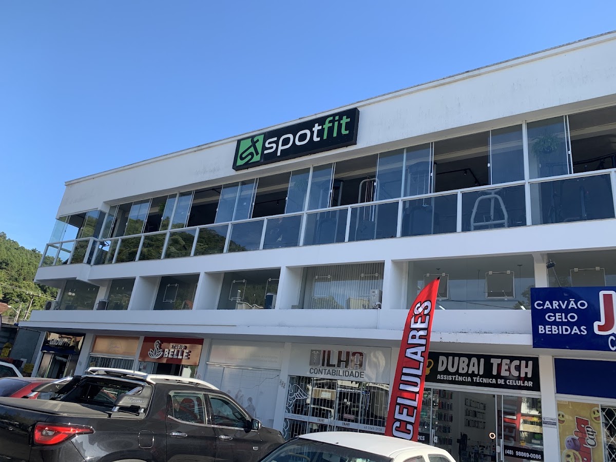 Spot Fit Academia em Florianópolis — foto 2