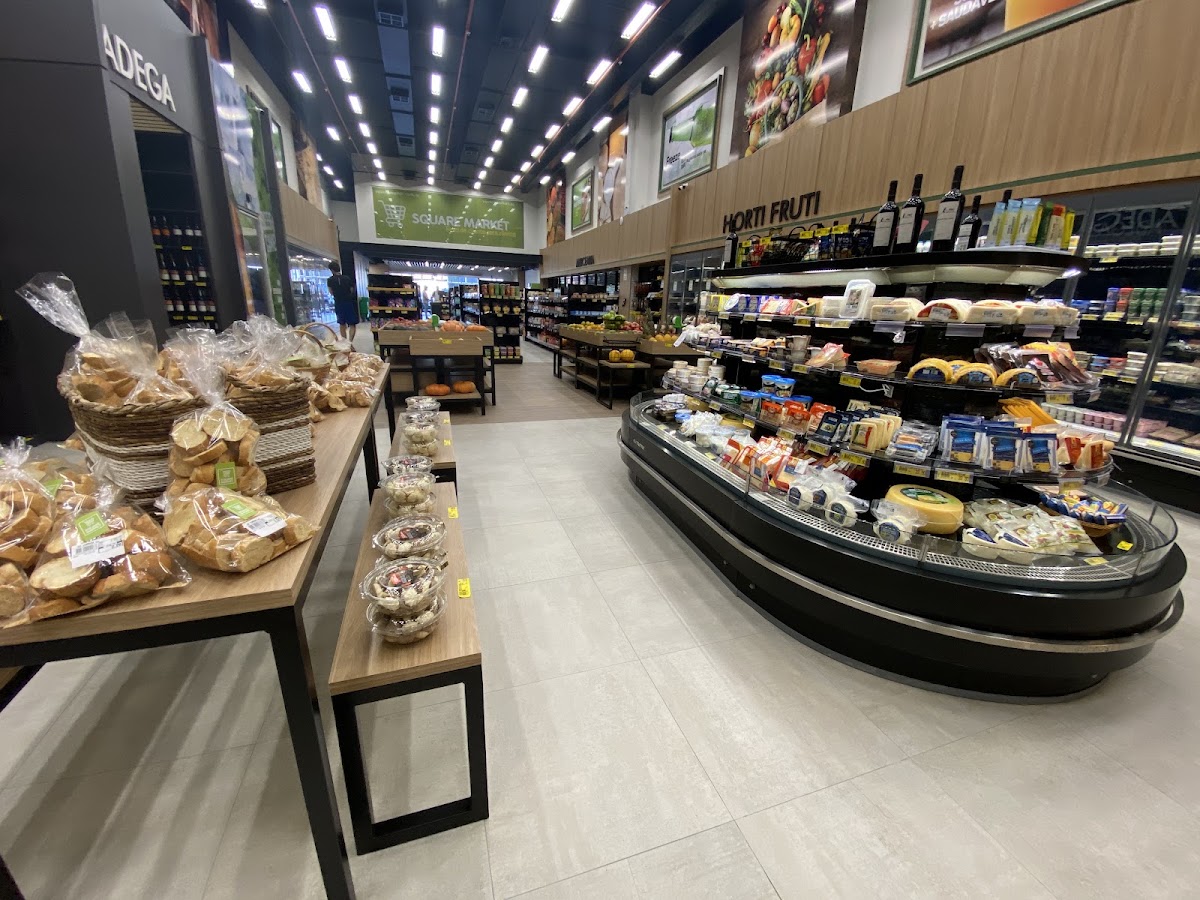 Square Market em Florianópolis — foto 1