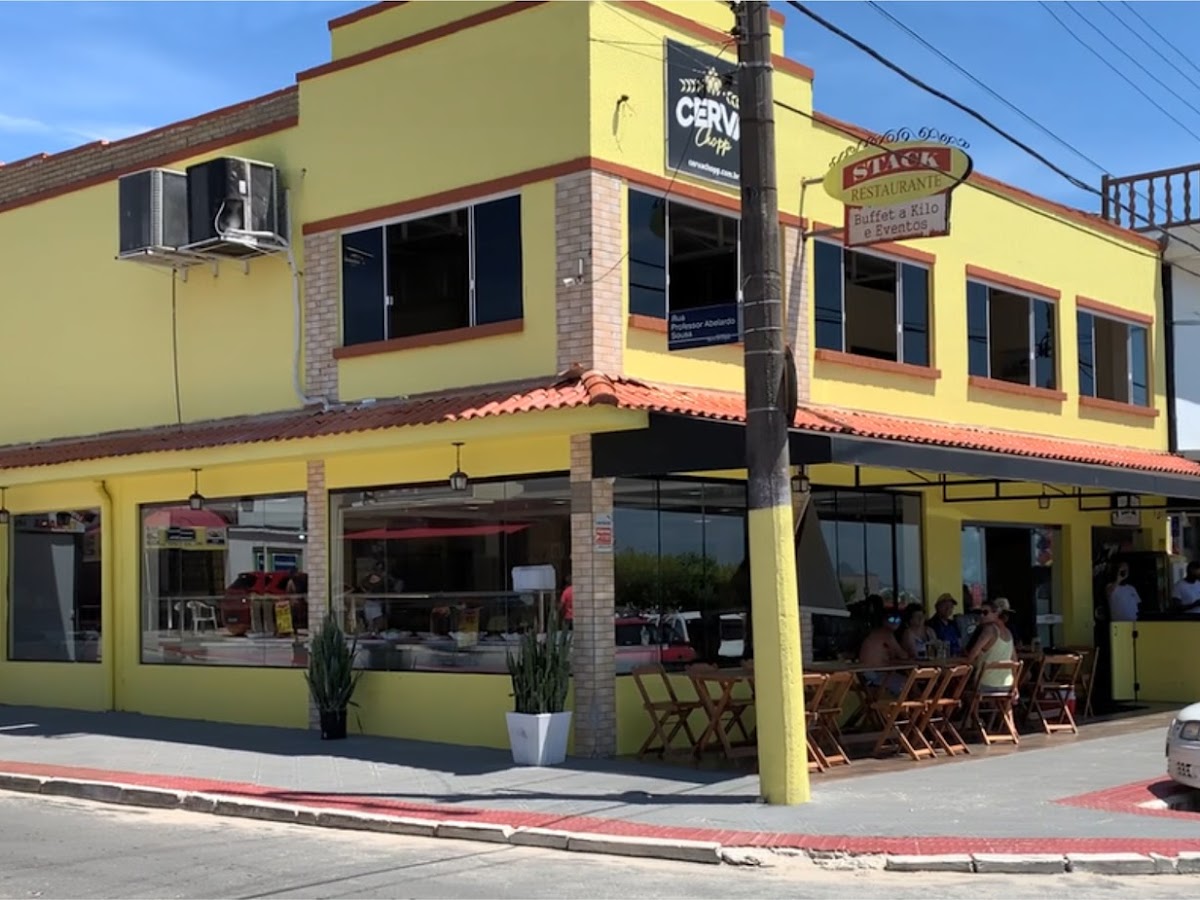 Foto da Stack Restaurante Barra da Lagoa