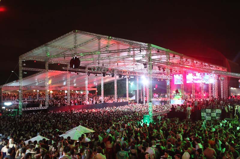 Stage Music Park em Florianópolis — foto 1