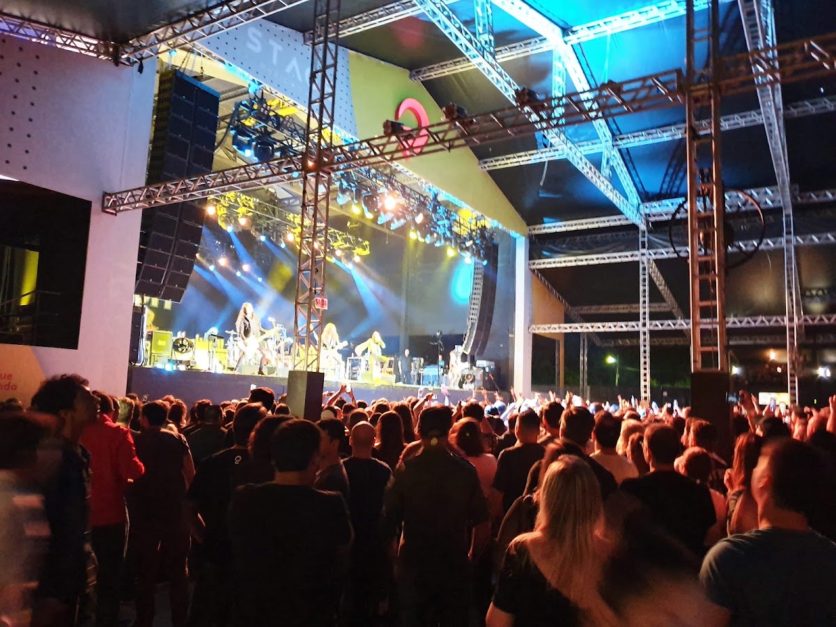 Stage Music Park em Florianópolis — foto 4