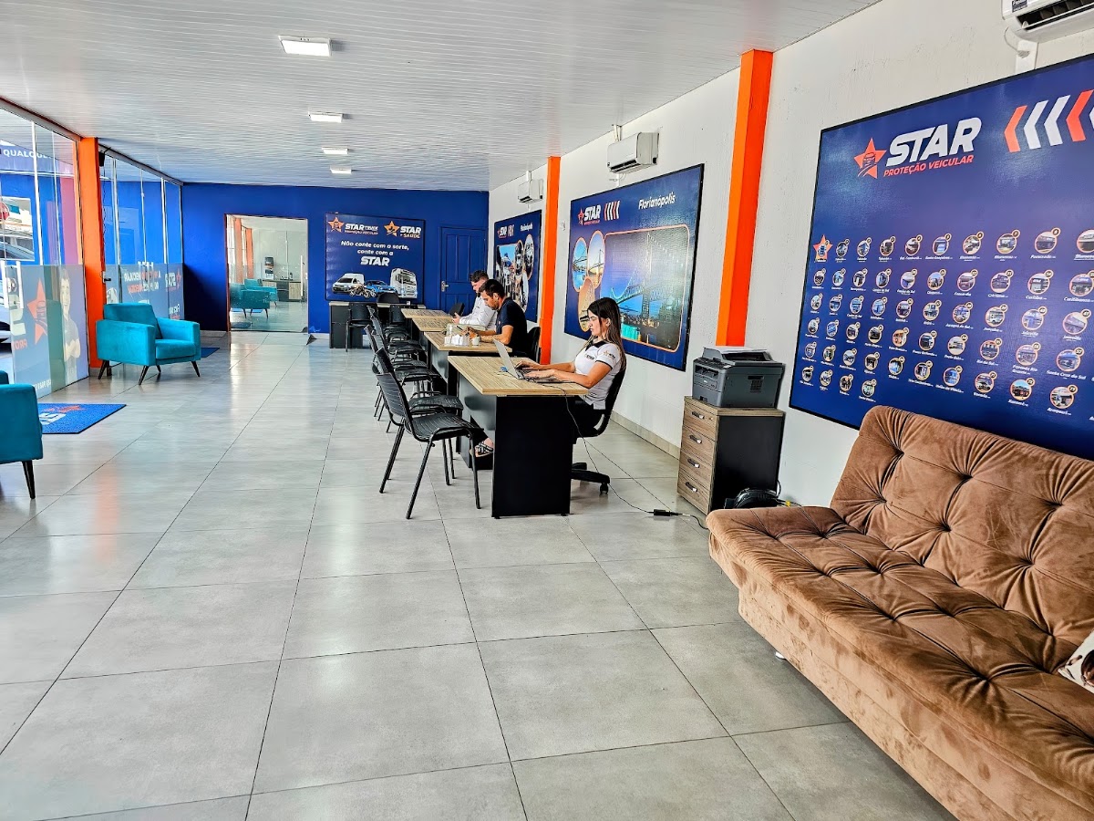 Star Proteção Veicular Total - Florianópolis (Balneario) - SC em Florianópolis — foto 1