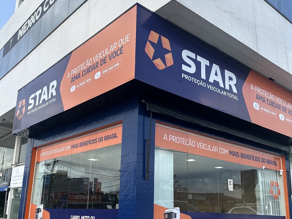 Foto da Star Proteção Veicular Total (Ingleses) - Florianópolis - SC