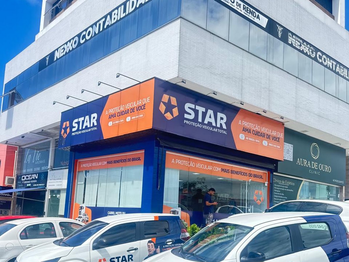 Star Proteção Veicular Total (Ingleses) - Florianópolis - SC em Florianópolis — foto 1