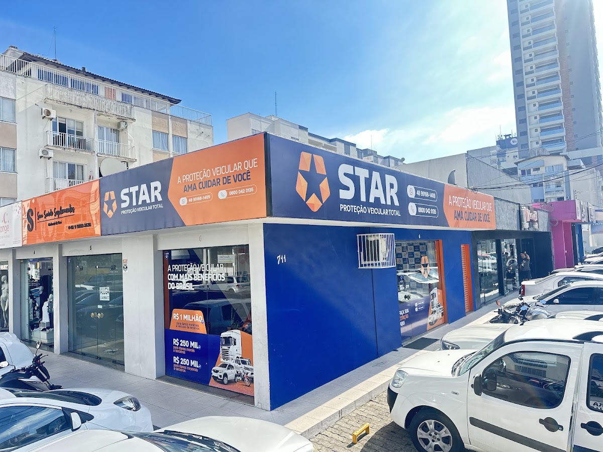 Star Proteção Veicular Total (Ingleses) - Florianópolis - SC em Florianópolis — foto 2