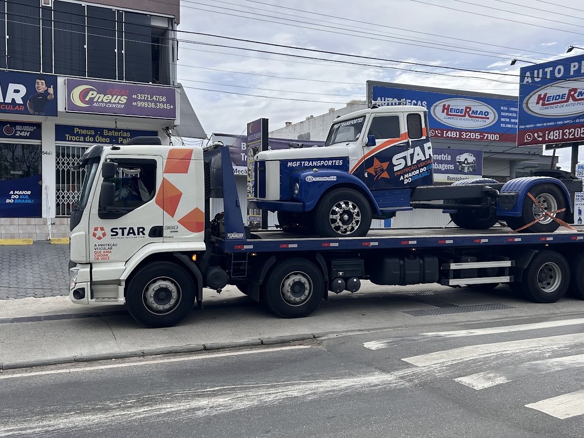 Star Proteção Veicular Total (Ingleses) - Florianópolis - SC em Florianópolis — foto 3