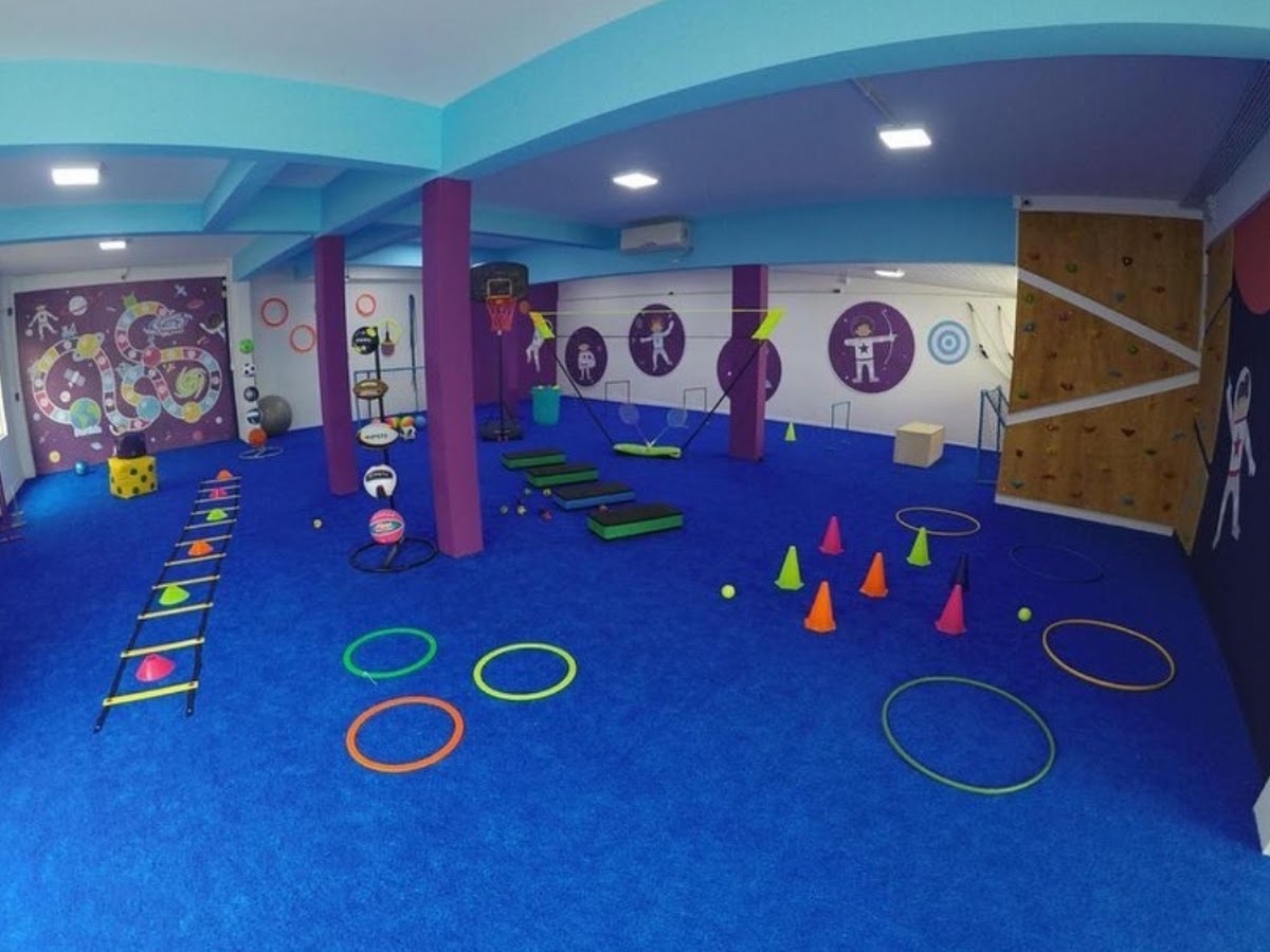 StarFit Academia Infanto Juvenil em Florianópolis — foto 1