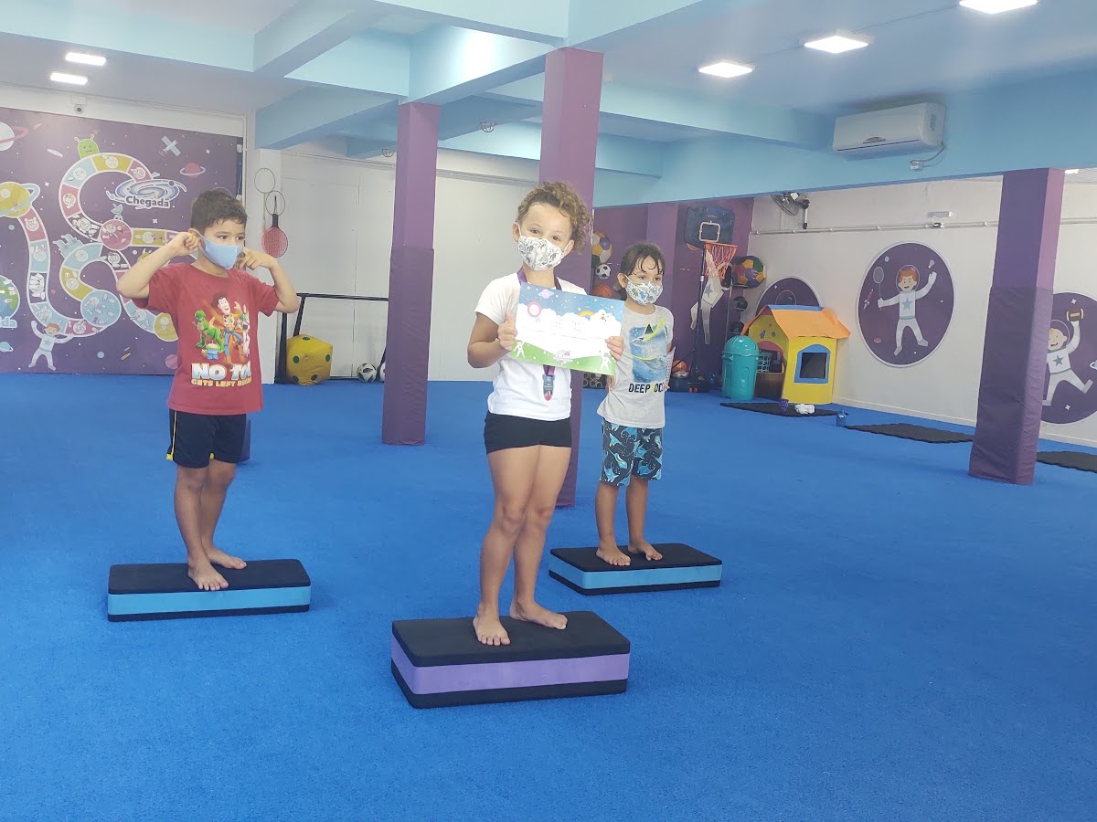 StarFit Academia Infanto Juvenil em Florianópolis — foto 2