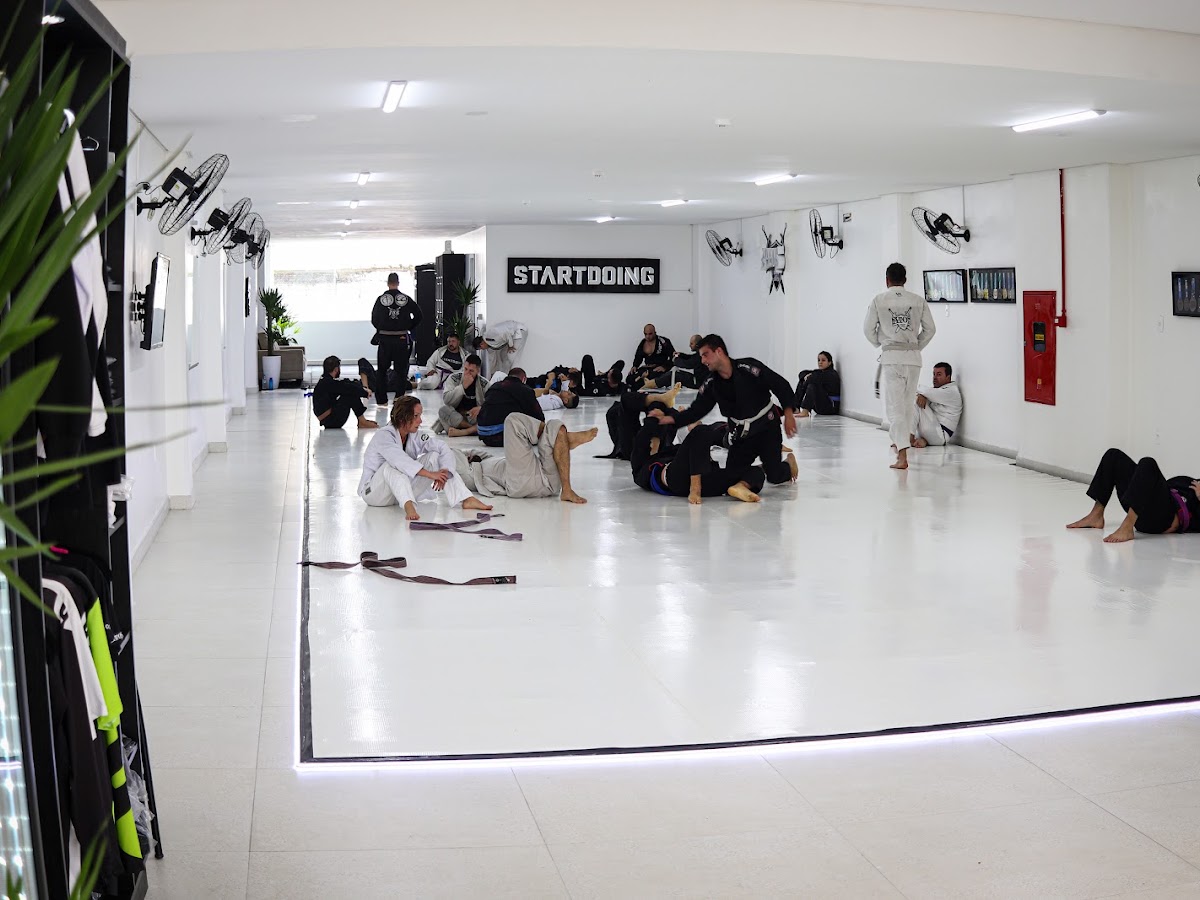 Foto da Start Doing - Jiu-Jitsu/Muay Thai