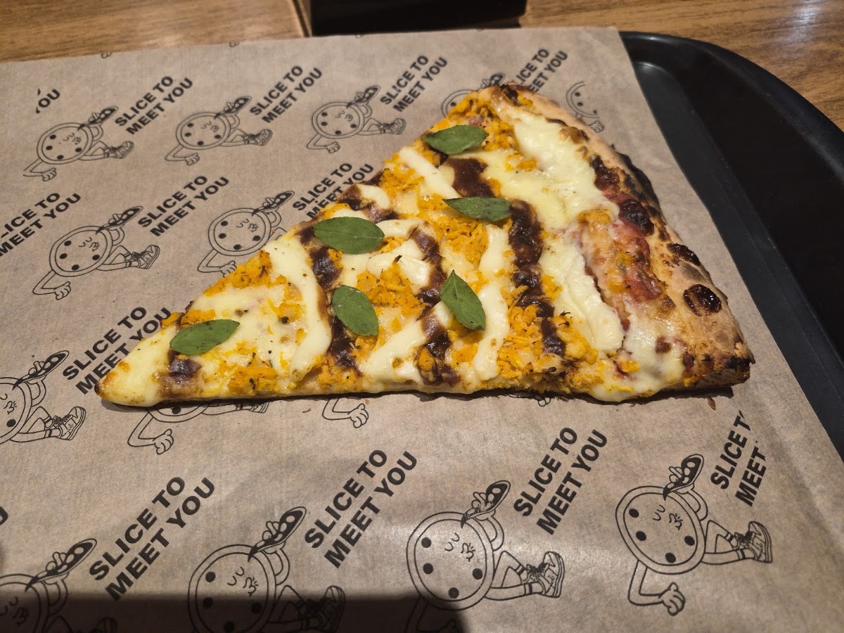 Street Slice Pizza em Florianópolis — foto 2