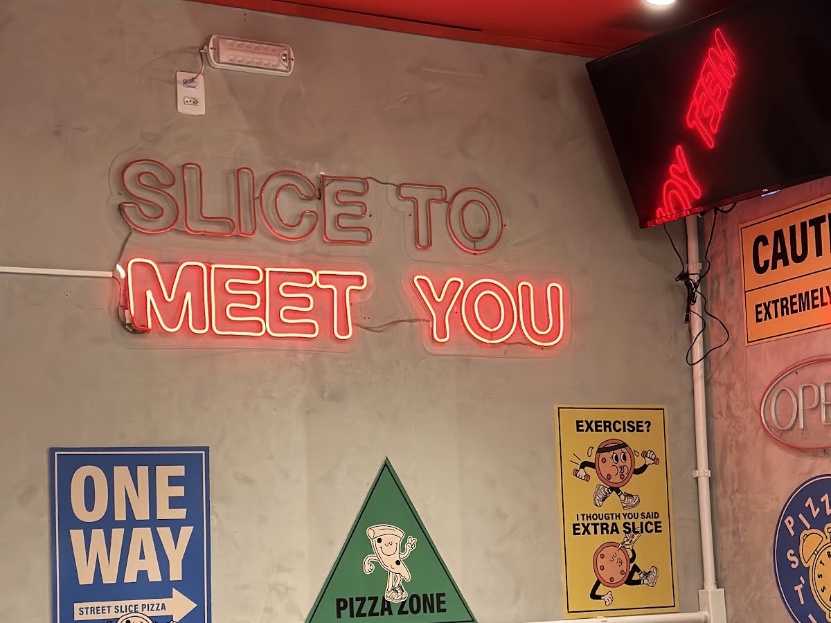 Street Slice Pizza em Florianópolis — foto 3