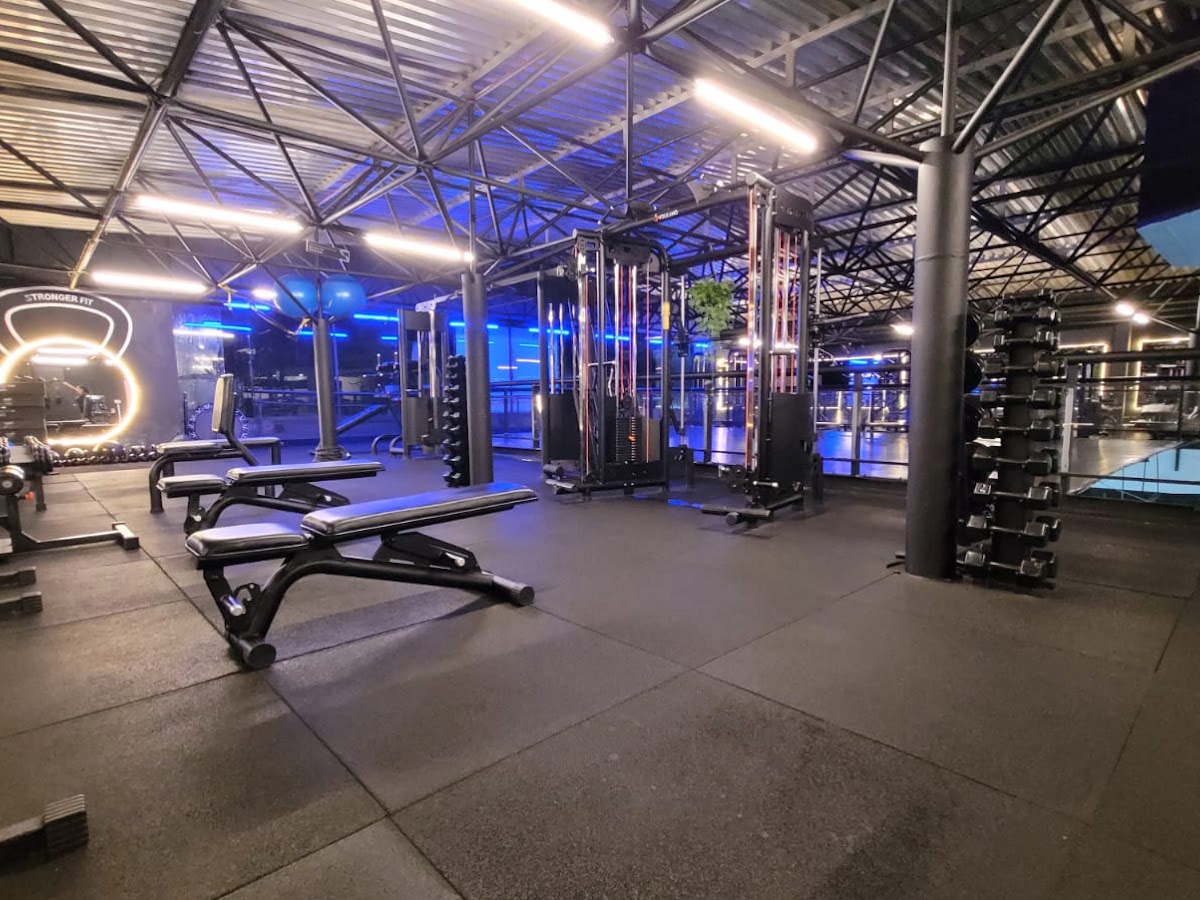 Foto da Stronger Fit - Academia em Canasvieiras