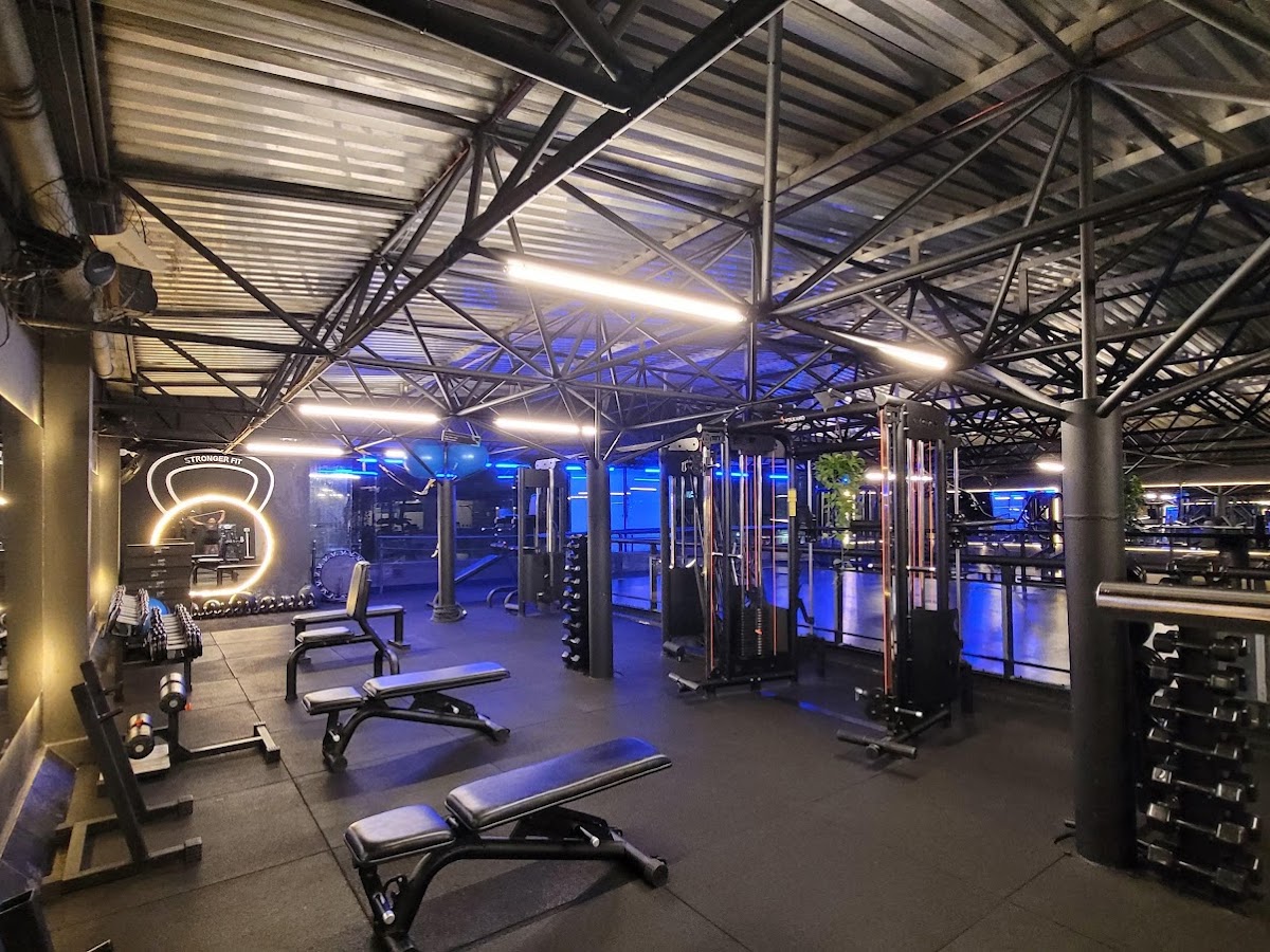 Stronger Fit - Academia em Canasvieiras em Florianópolis — foto 1