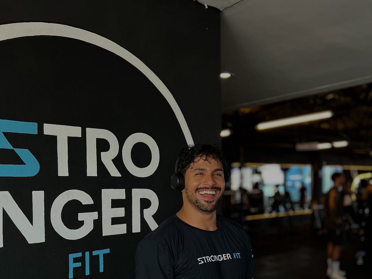 Stronger Fit - Academia em Canasvieiras em Florianópolis — foto 4