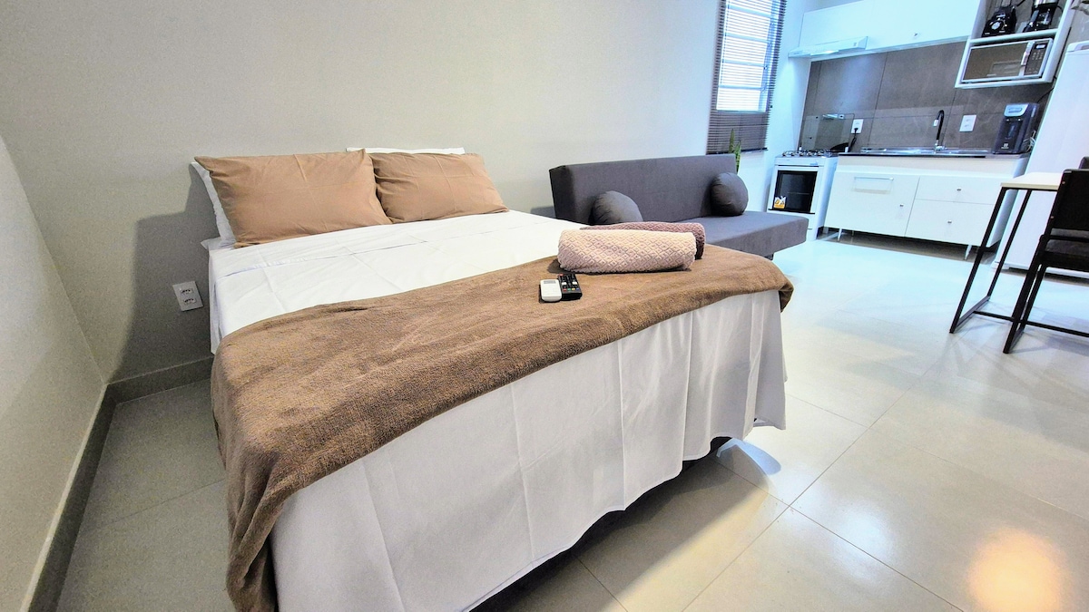Studio 1257 - Praia da Daniela em Florianópolis - Apartment - Ground Floor em Florianópolis — foto 2
