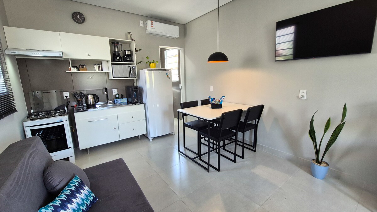 Studio 1257 - Praia da Daniela em Florianópolis - Apartment - Ground Floor em Florianópolis — foto 4