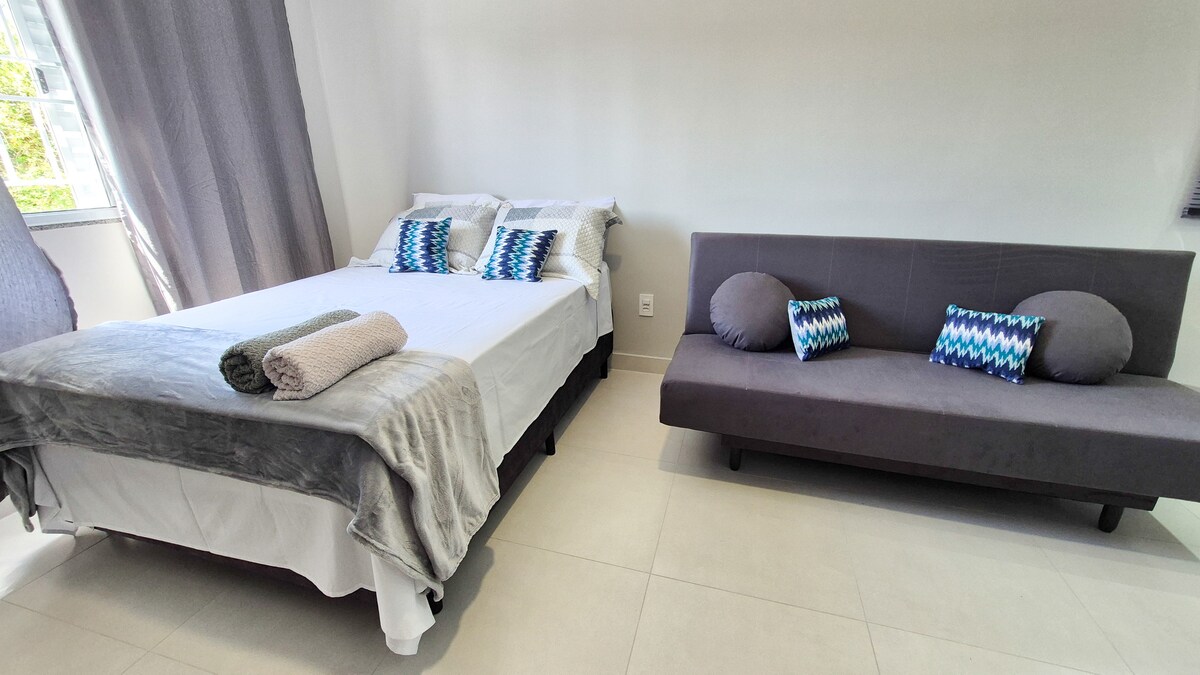 Studio 1257 - Praia da Daniela em Florianópolis - Apartment - Ground Floor em Florianópolis — foto 5