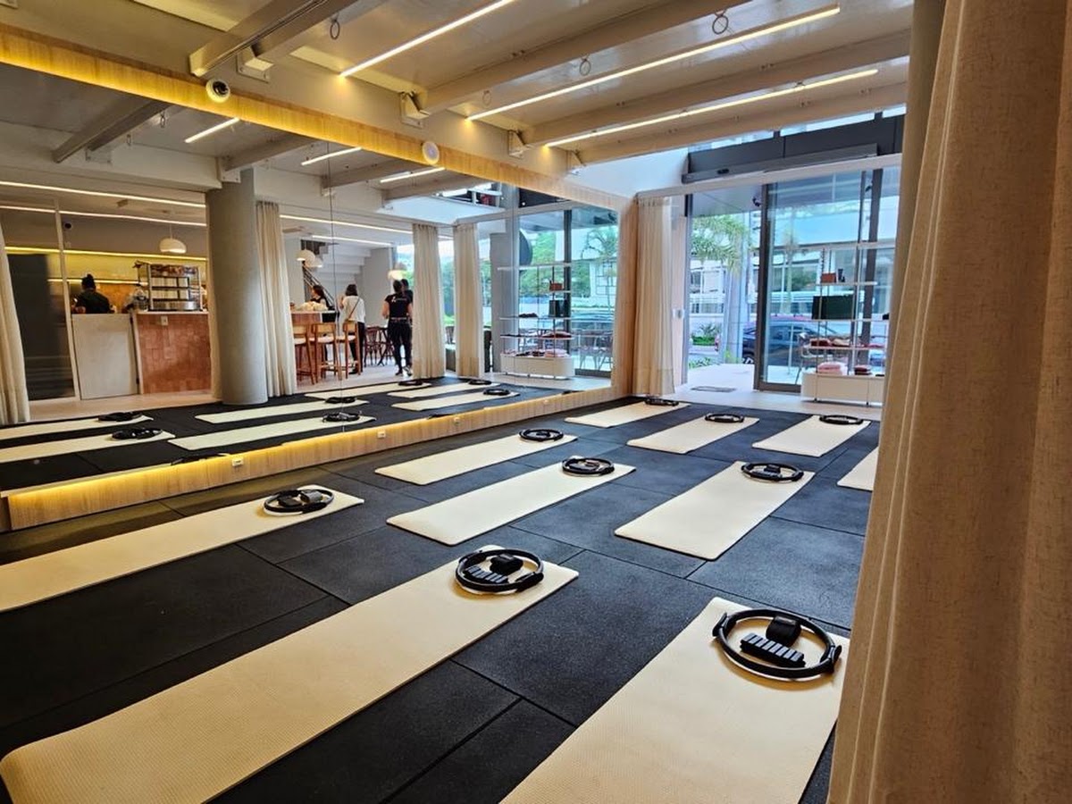 Logo Studio A Wellness Club- Unidade Wellness