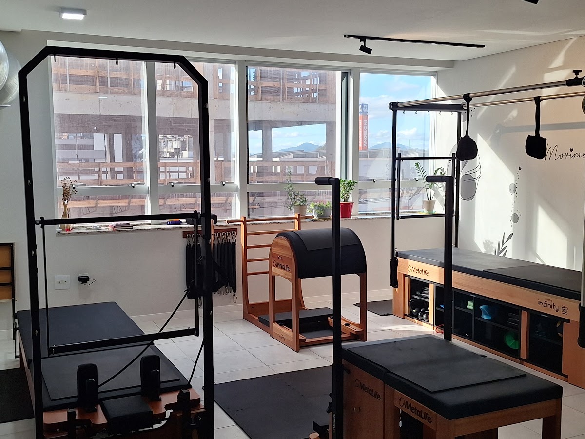 Studio de Pilates Gabriela Garcia em Florianópolis — foto 1