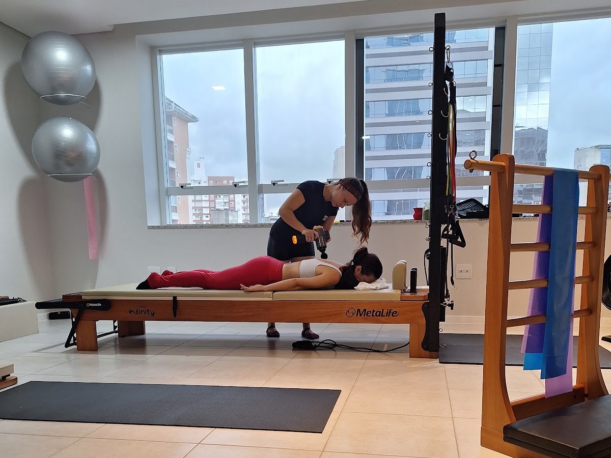Studio de Pilates Gabriela Garcia em Florianópolis — foto 2