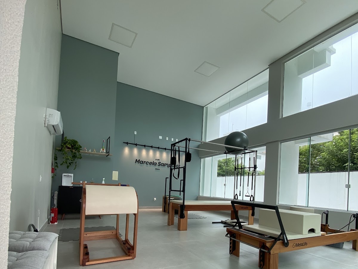 Studio de pilates Marcela Sampaio em Canasvieiras em Florianópolis — foto 3