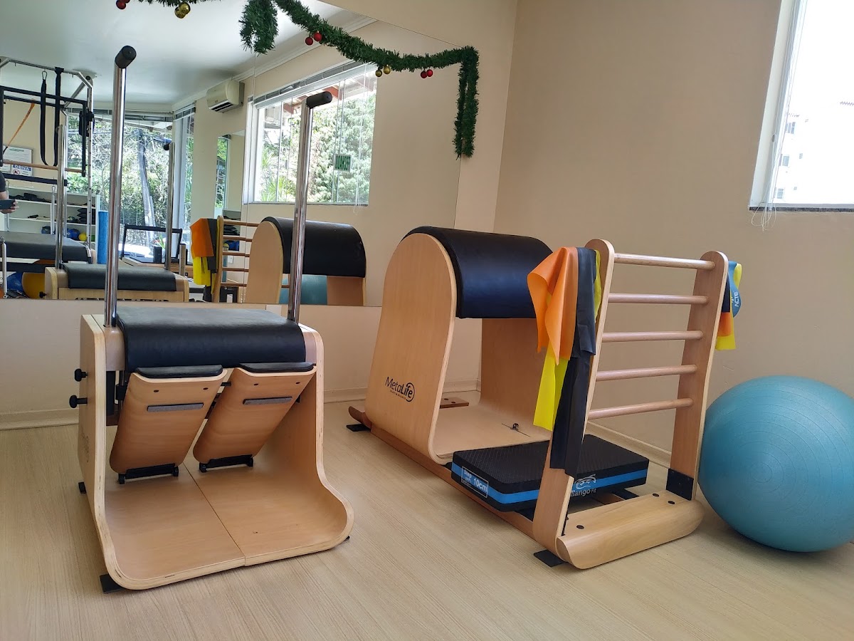 Studio do Corpo Fisioterapia e Pilates Córrego Grande em Florianópolis — foto 2