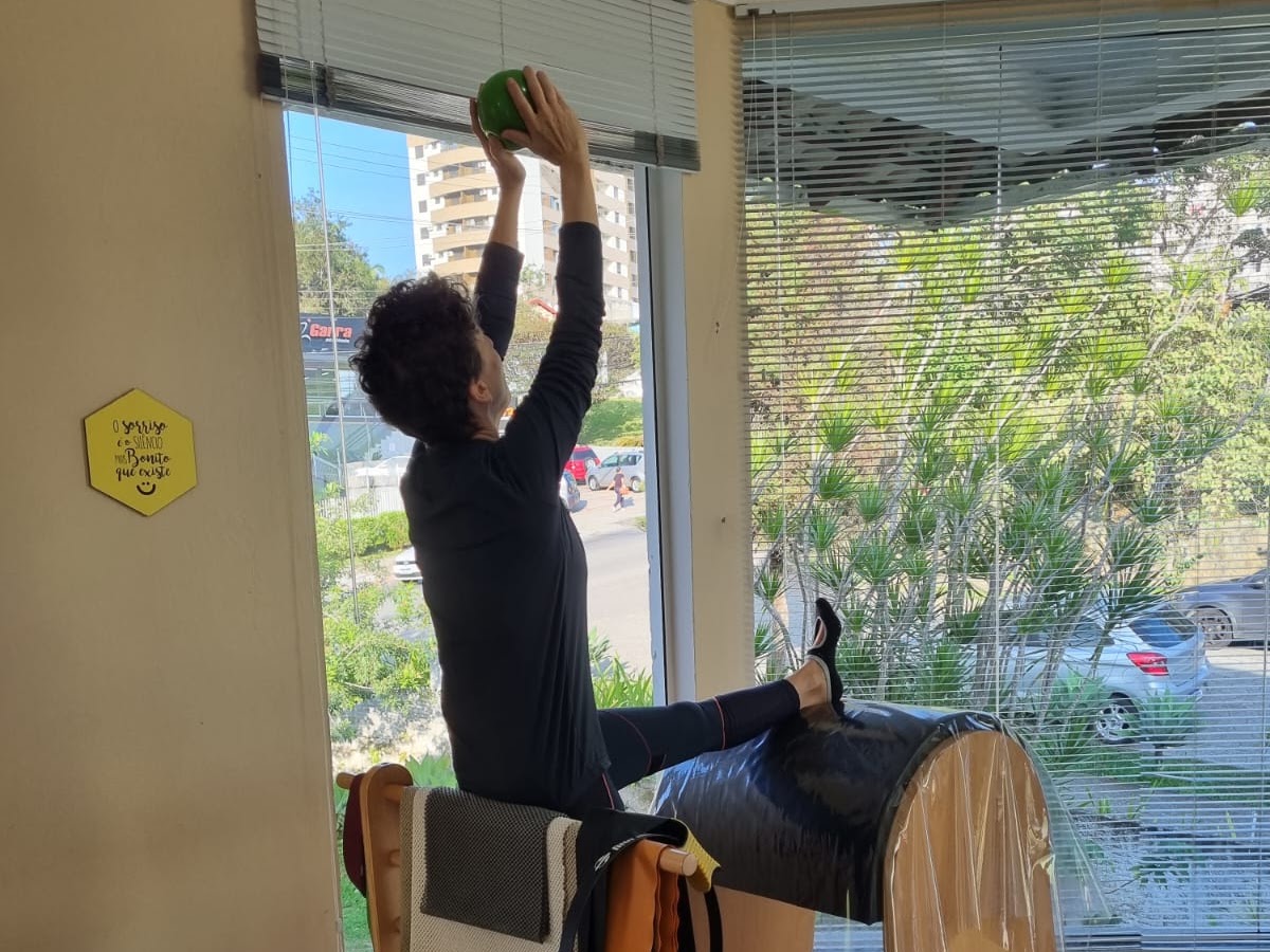 Studio do Corpo Fisioterapia e Pilates Córrego Grande em Florianópolis — foto 3