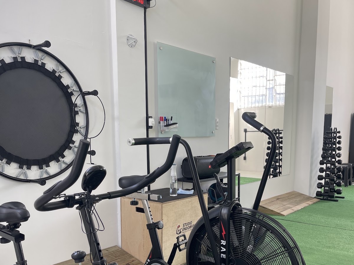 Studio Endorfina Treinamento Personalizado em Florianópolis — foto 3