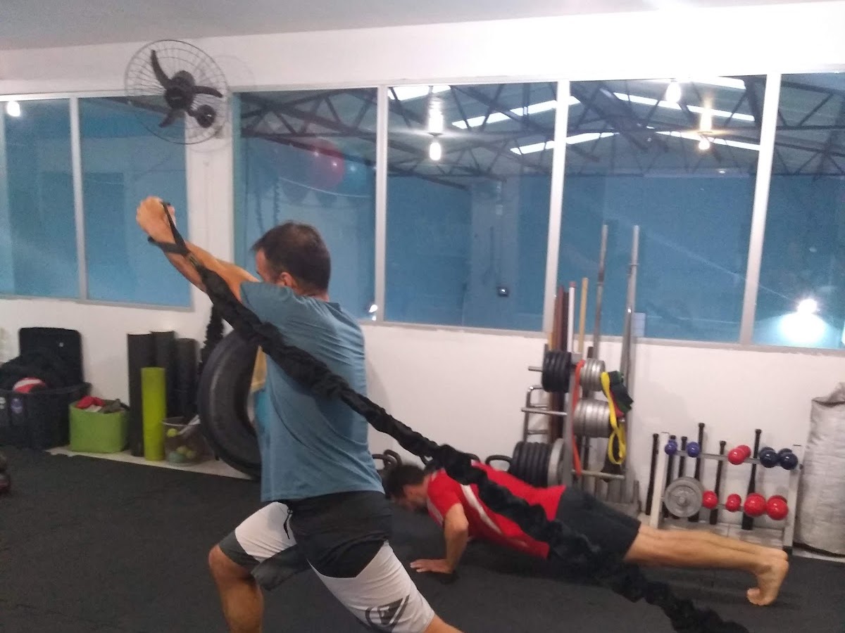 Studio Fábio Kbça Treinamento Funcional em Florianópolis — foto 1