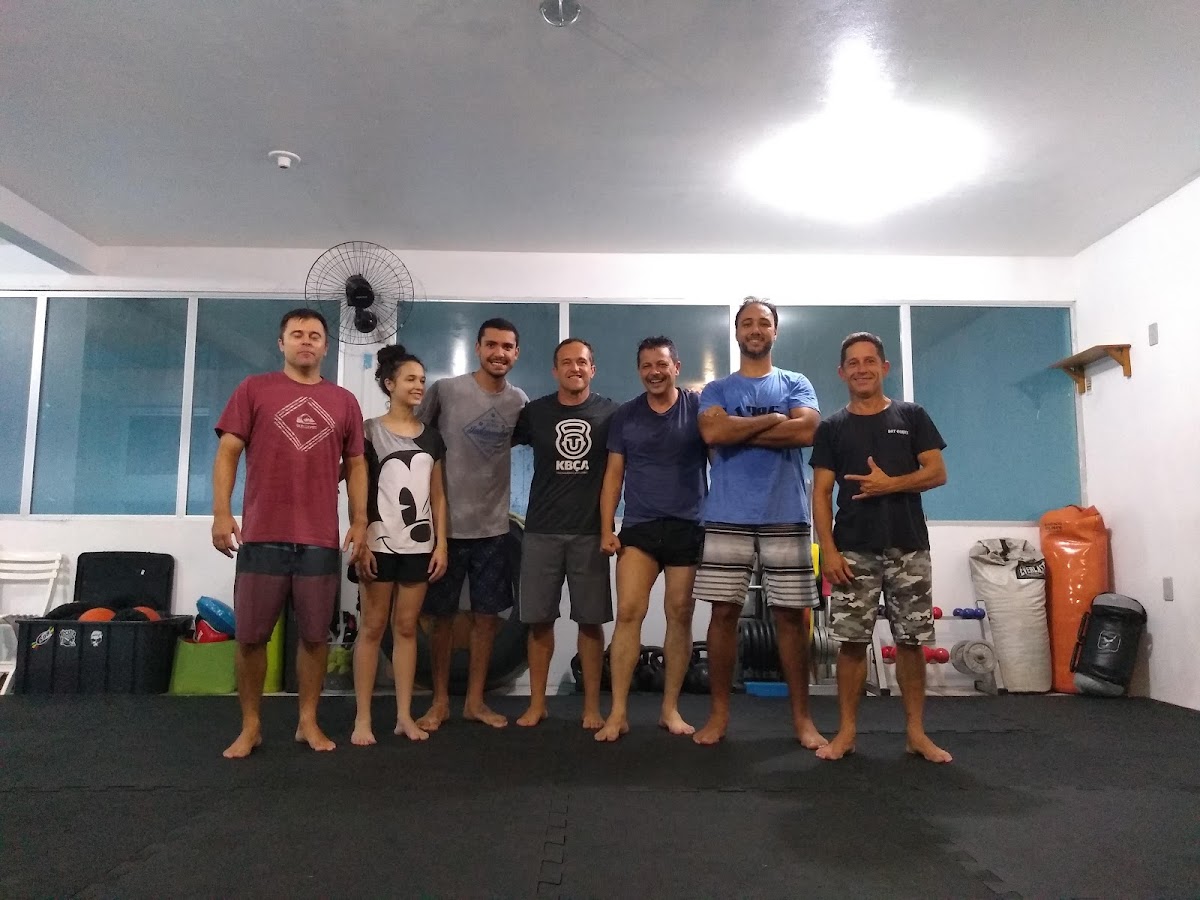 Studio Fábio Kbça Treinamento Funcional em Florianópolis — foto 2