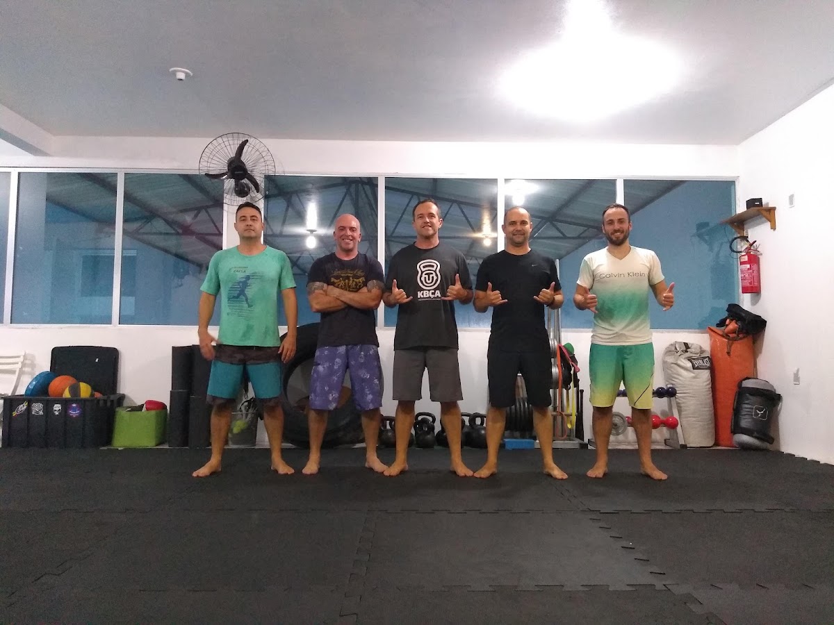 Studio Fábio Kbça Treinamento Funcional em Florianópolis — foto 4