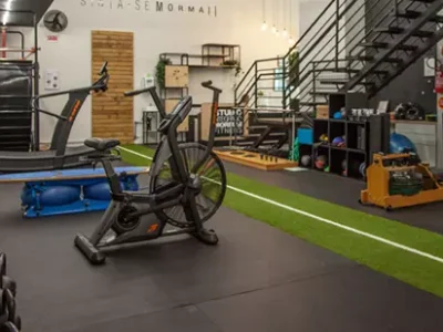 Studio Integrado Mormaii Fitness Floripa Centro em Florianópolis — foto 2