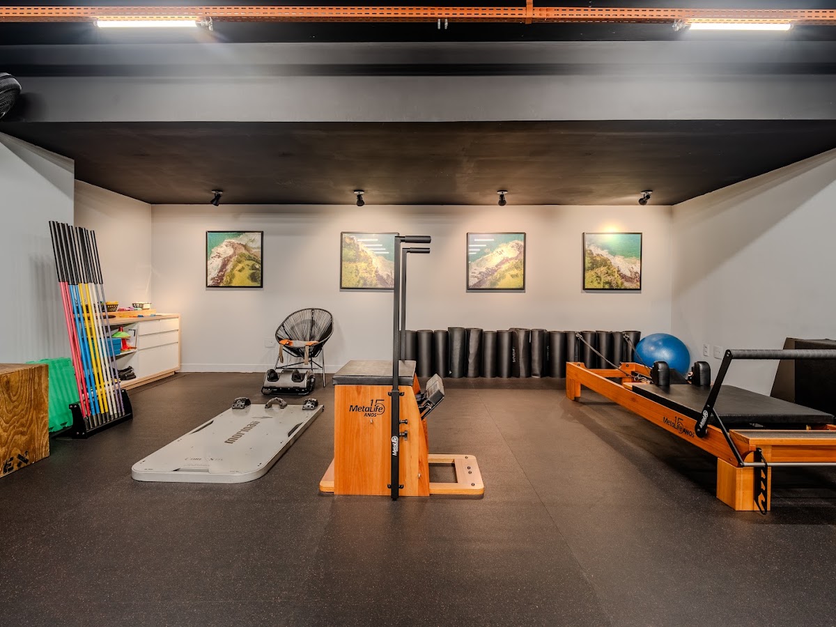 Studio Integrado Mormaii Fitness Floripa Centro em Florianópolis — foto 3