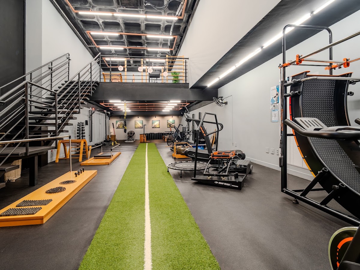 Studio Integrado Mormaii Fitness Floripa Centro em Florianópolis — foto 4