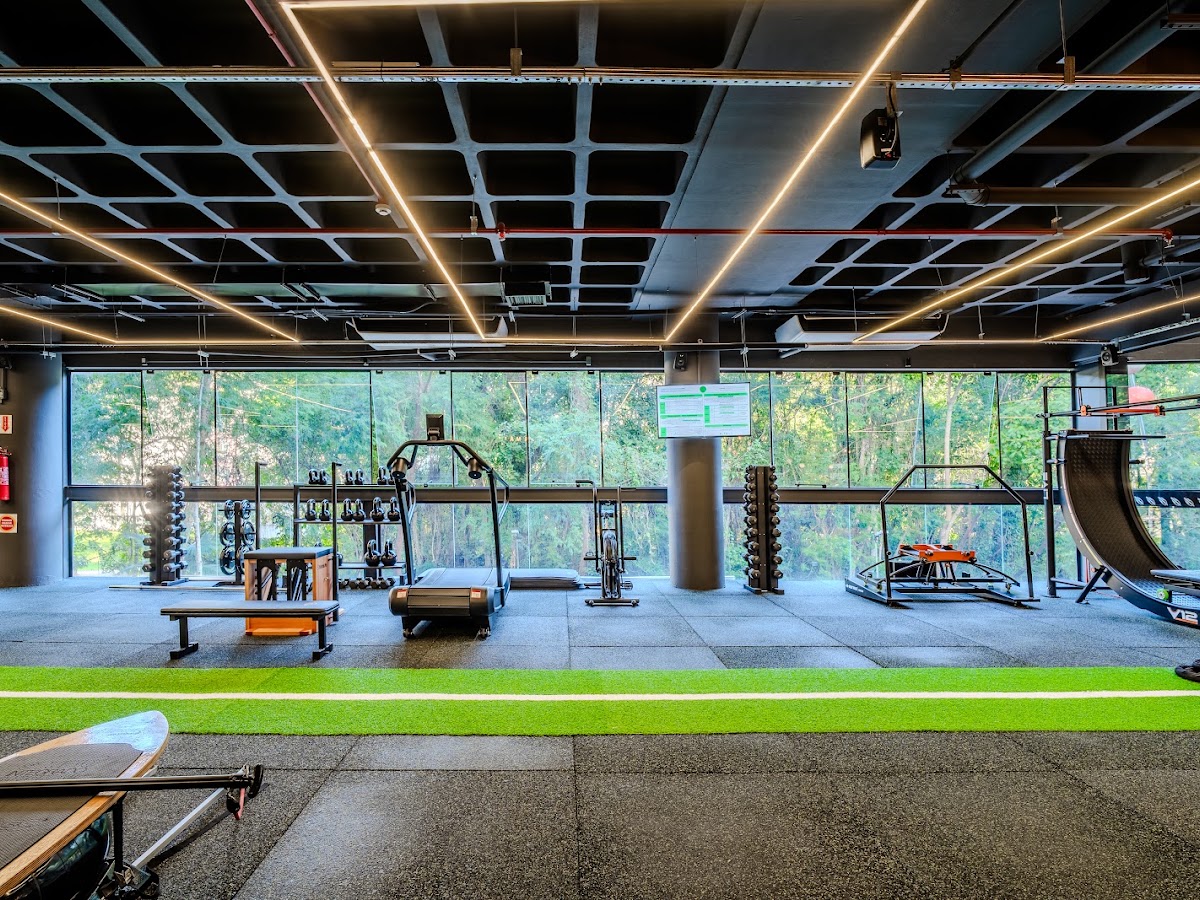 Studio Integrado Mormaii Fitness Floripa Córrego em Florianópolis — foto 1