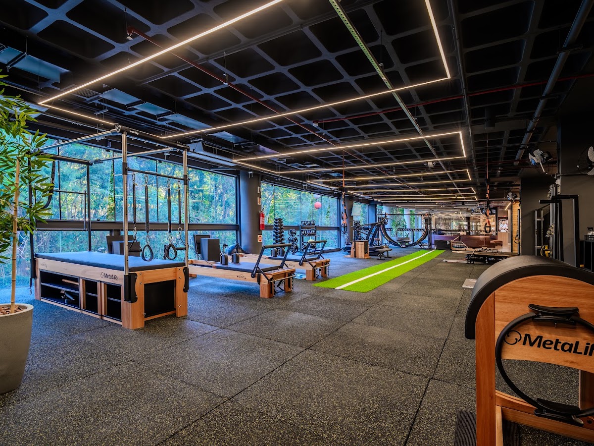 Studio Integrado Mormaii Fitness Floripa Córrego em Florianópolis — foto 2