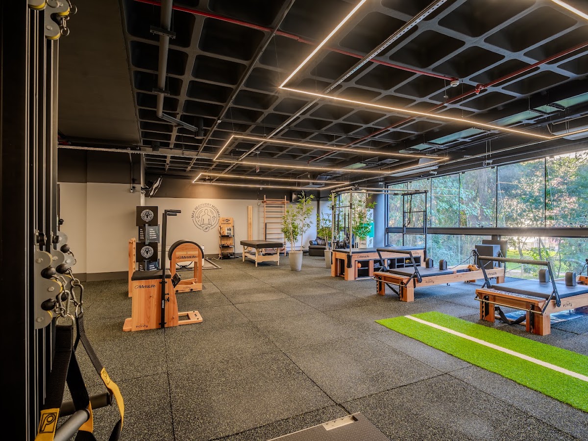 Studio Integrado Mormaii Fitness Floripa Córrego em Florianópolis — foto 3