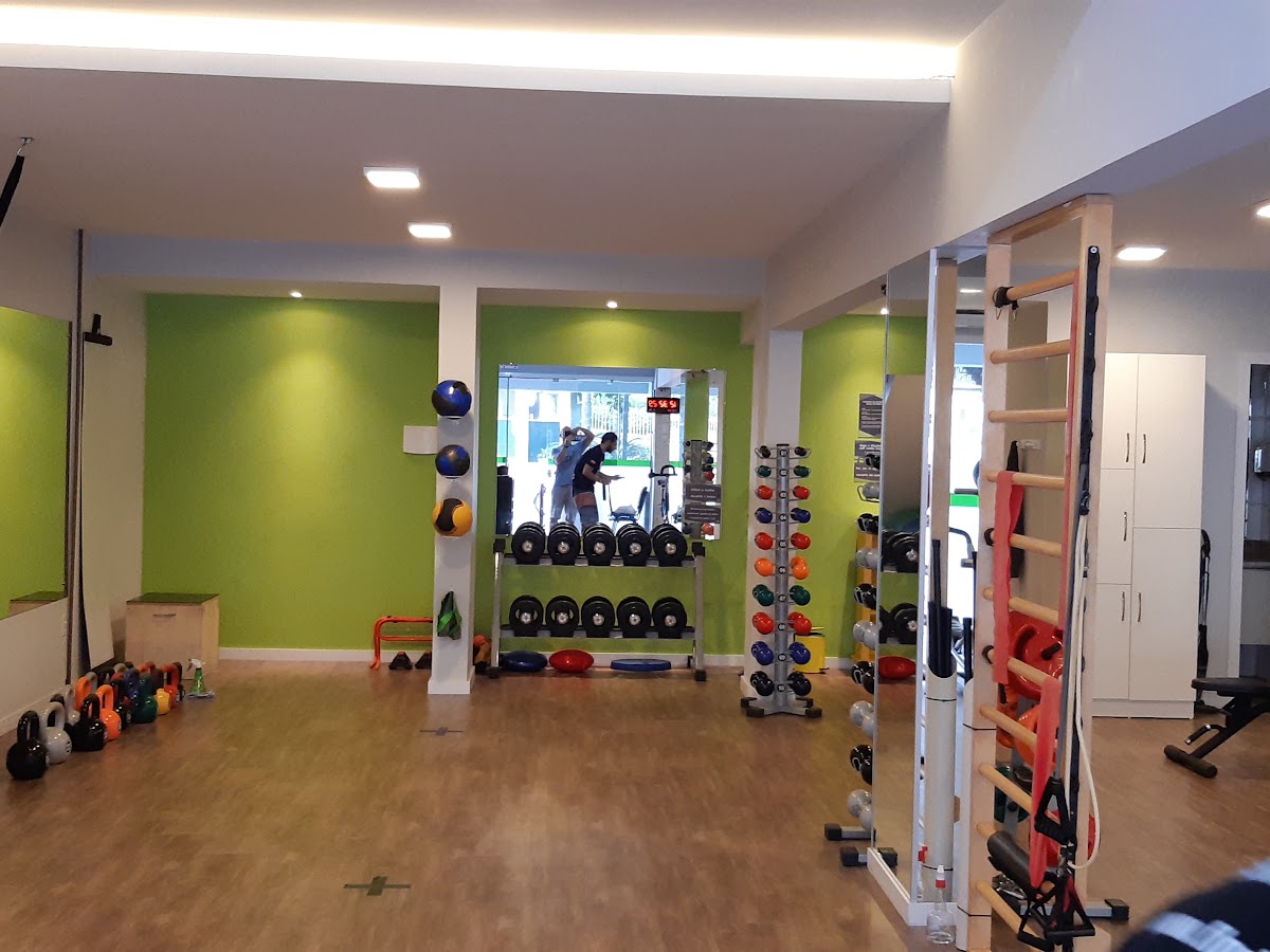 Studio K2 Treino Funcional e Musculação no Itacorubi em Florianópolis — foto 1