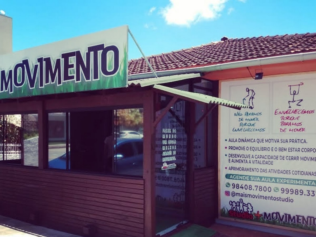 Studio +Movimento em Florianópolis — foto 3