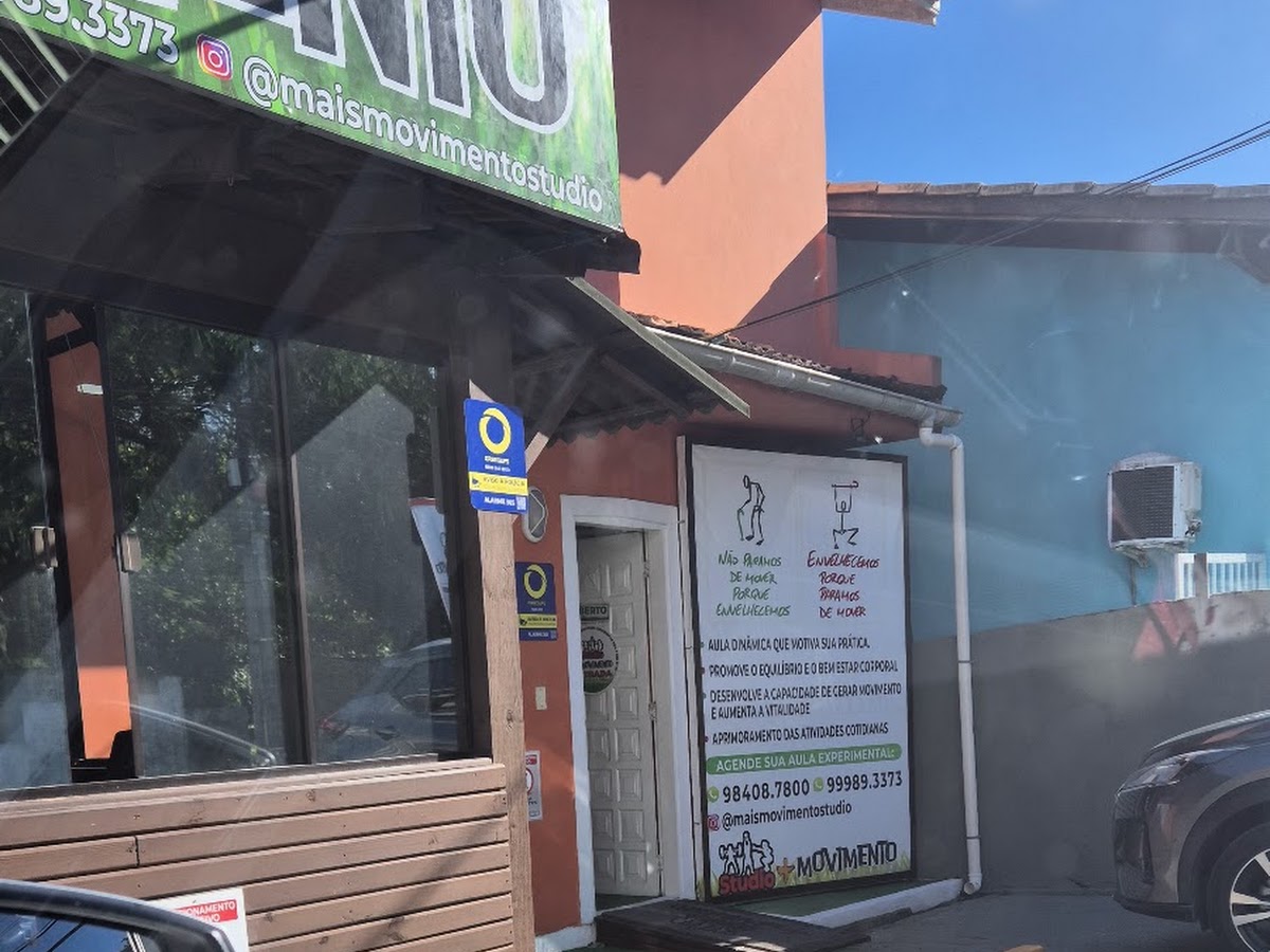 Studio +Movimento em Florianópolis — foto 4