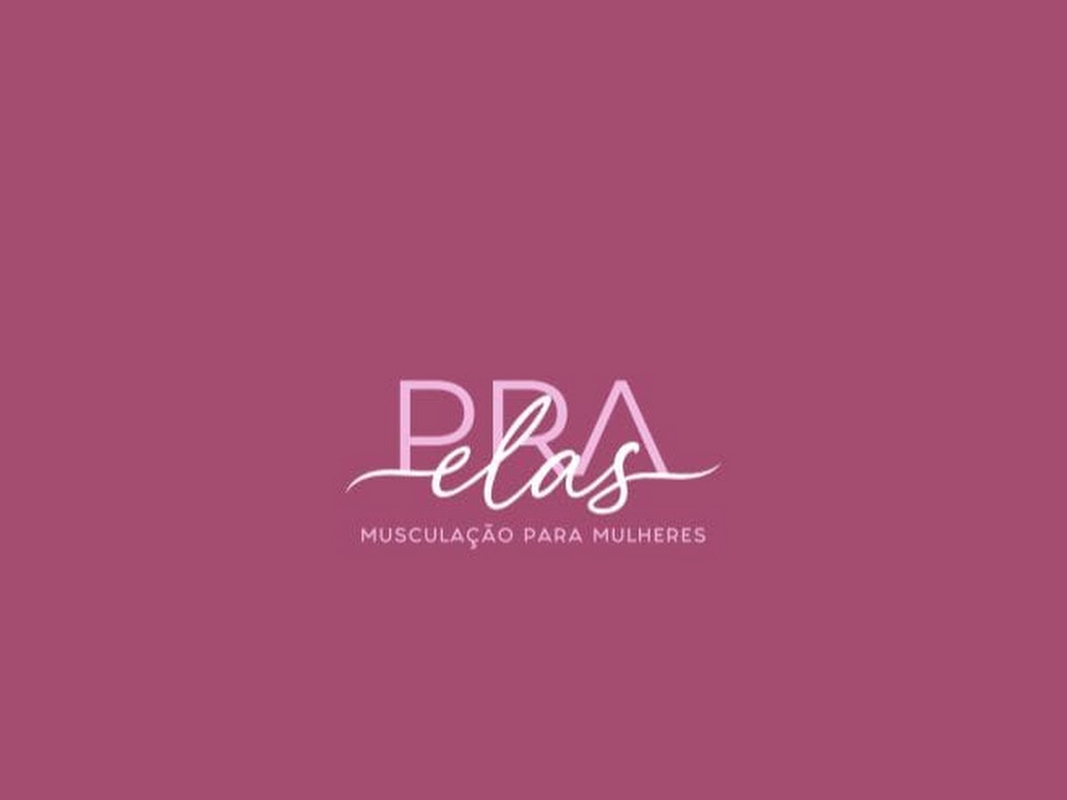Logo Studio Pra Elas - Musculação Para Mulheres