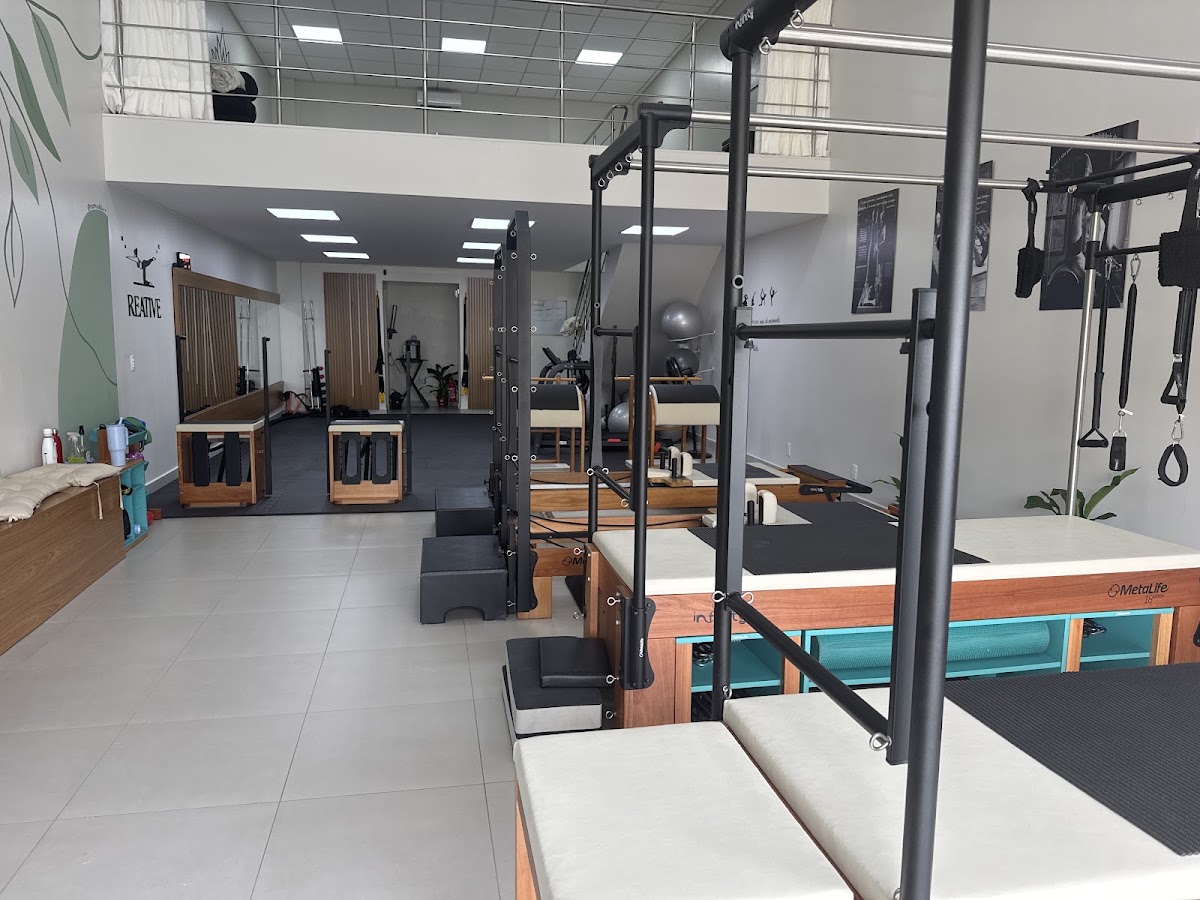 Studio Reative | Personal e Pilates em Florianópolis — foto 2