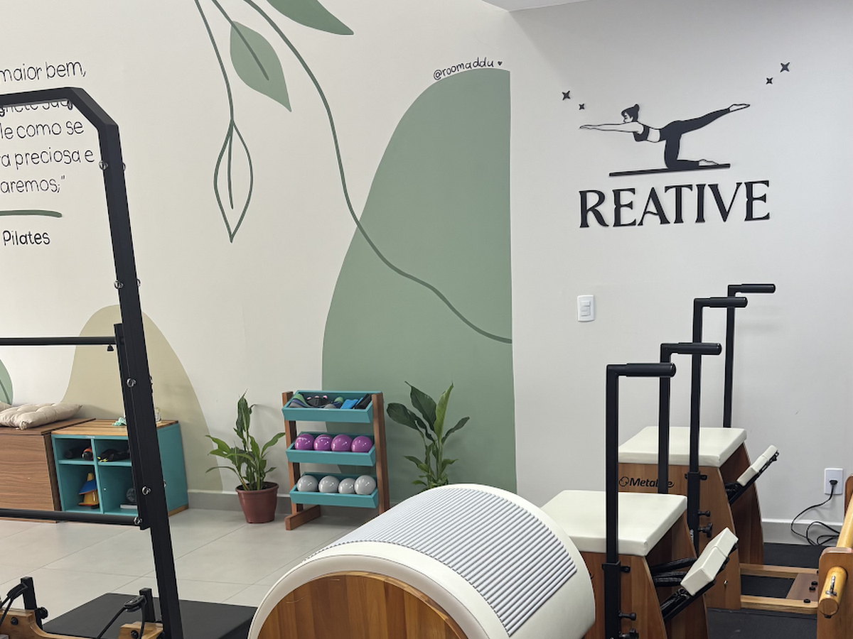 Studio Reative | Personal e Pilates em Florianópolis — foto 3